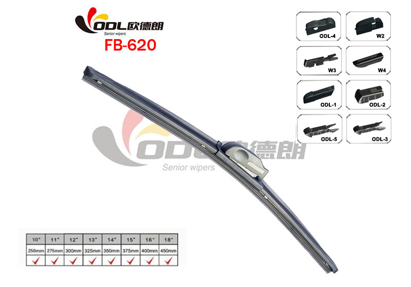 multifunctional wiper blade-Xiamen Odl Auto parts Co., Ltd.